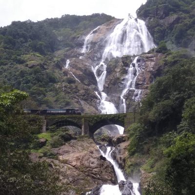 Dudhsagar Falls