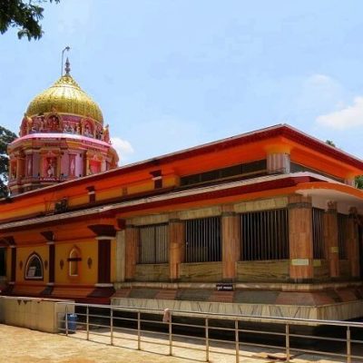 Ulavi channabasaveshwara temple