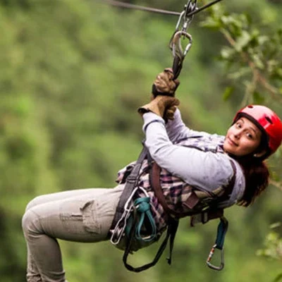 Zipline-Dandeli