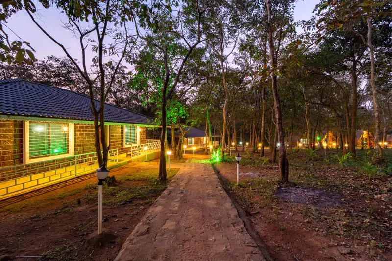 Verdant Cottages