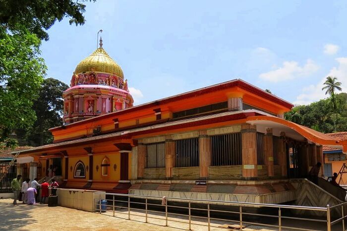 Ulavi channabasaveshwara temple