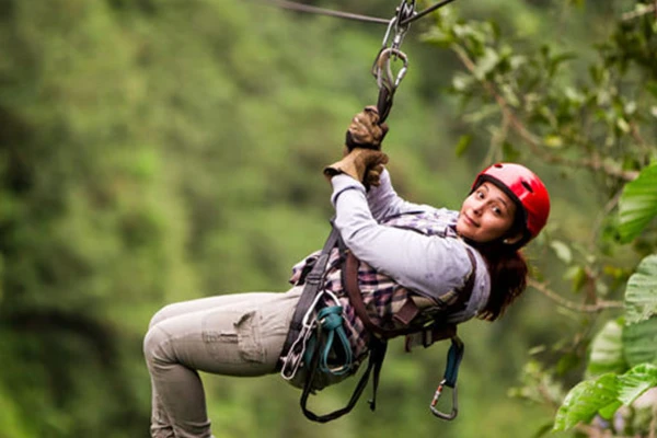 Zipline-Dandeli